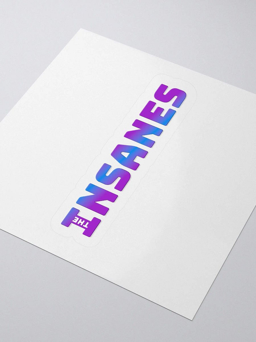 Insane Stickers product image (10)