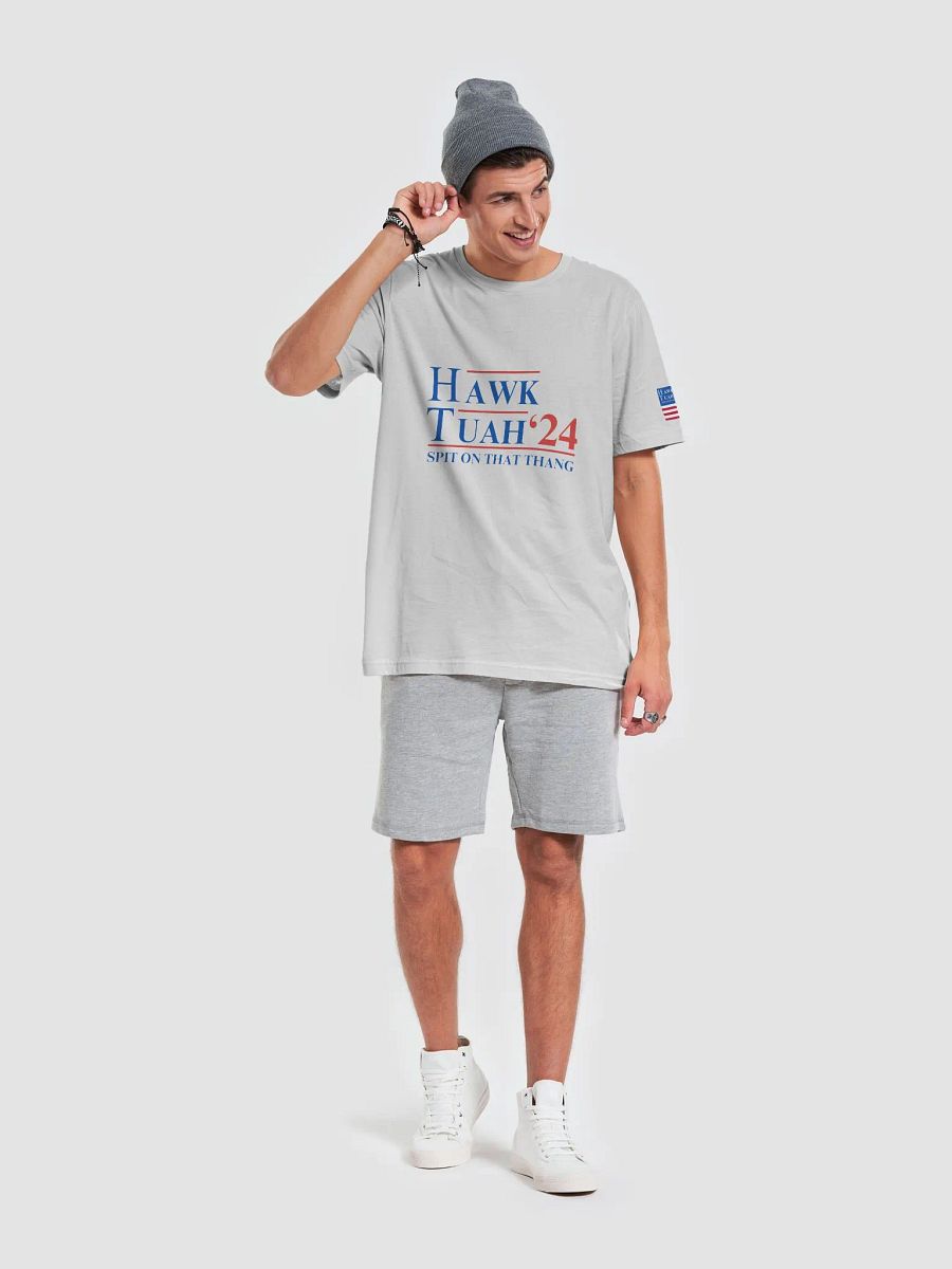The Hawk-Tuah Tee | Submit your ballots! product image (56)
