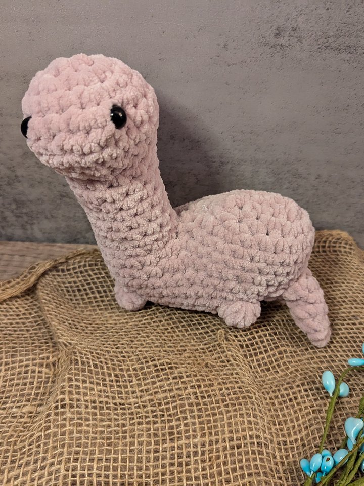 Dinosaur - Rose product image (1)