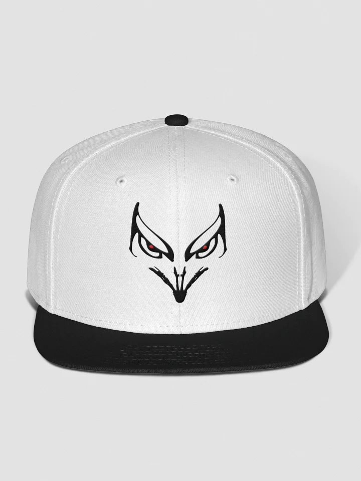 Fierce Eyes Minimalist Design Snapback Cap product image (1)