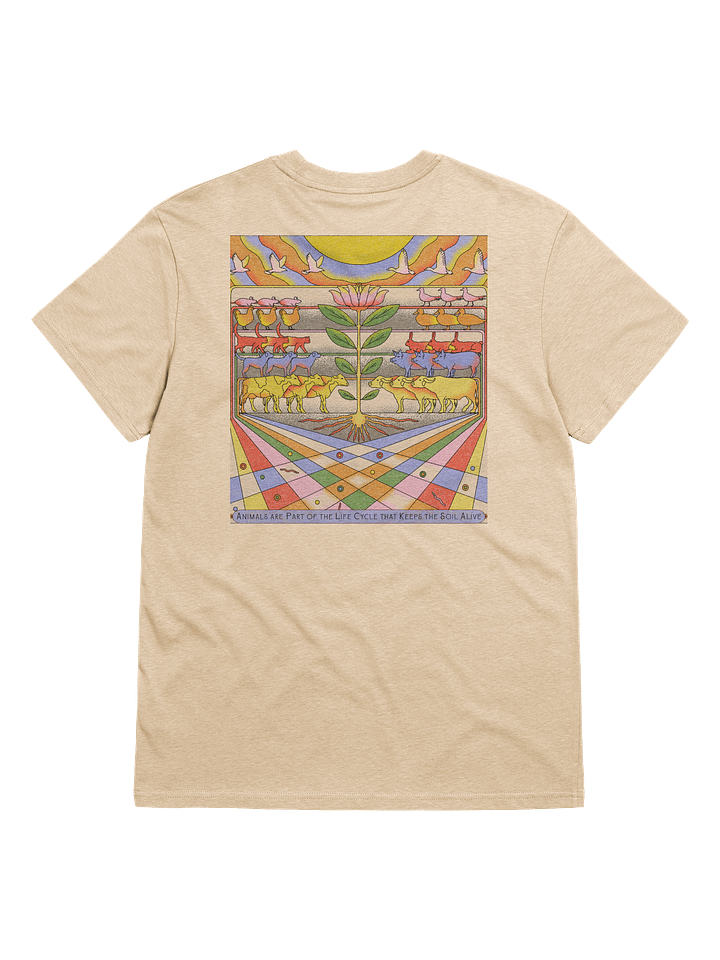 Layers of life (light colours) product image (2)