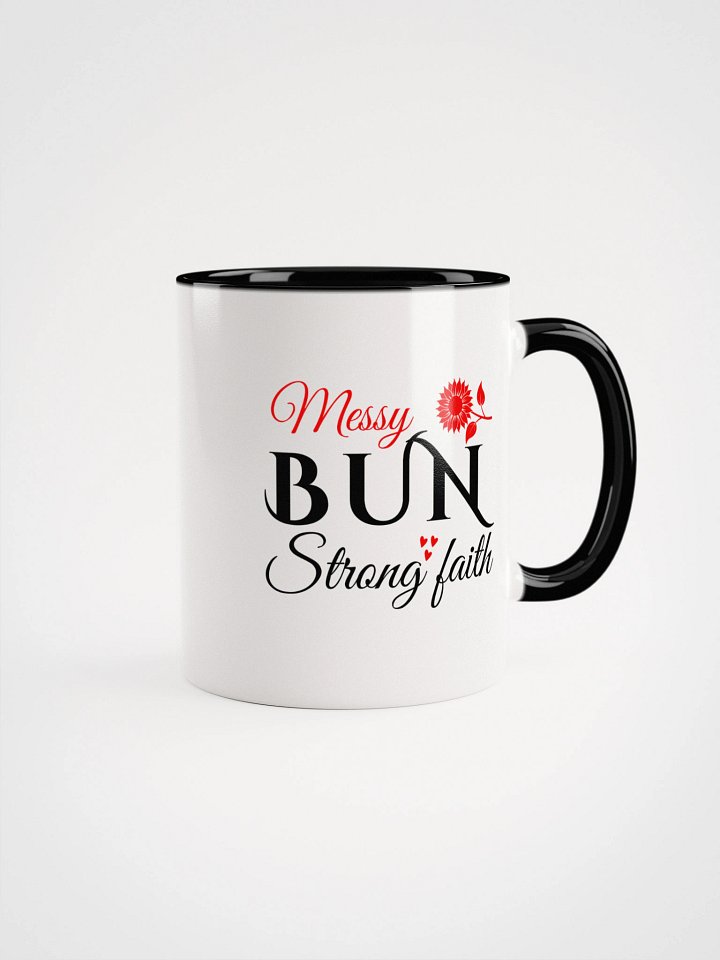 Strong Faith Ceramic Mug. product image (2)