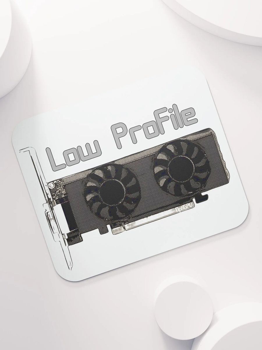 Low Profile Mousepad product image (7)