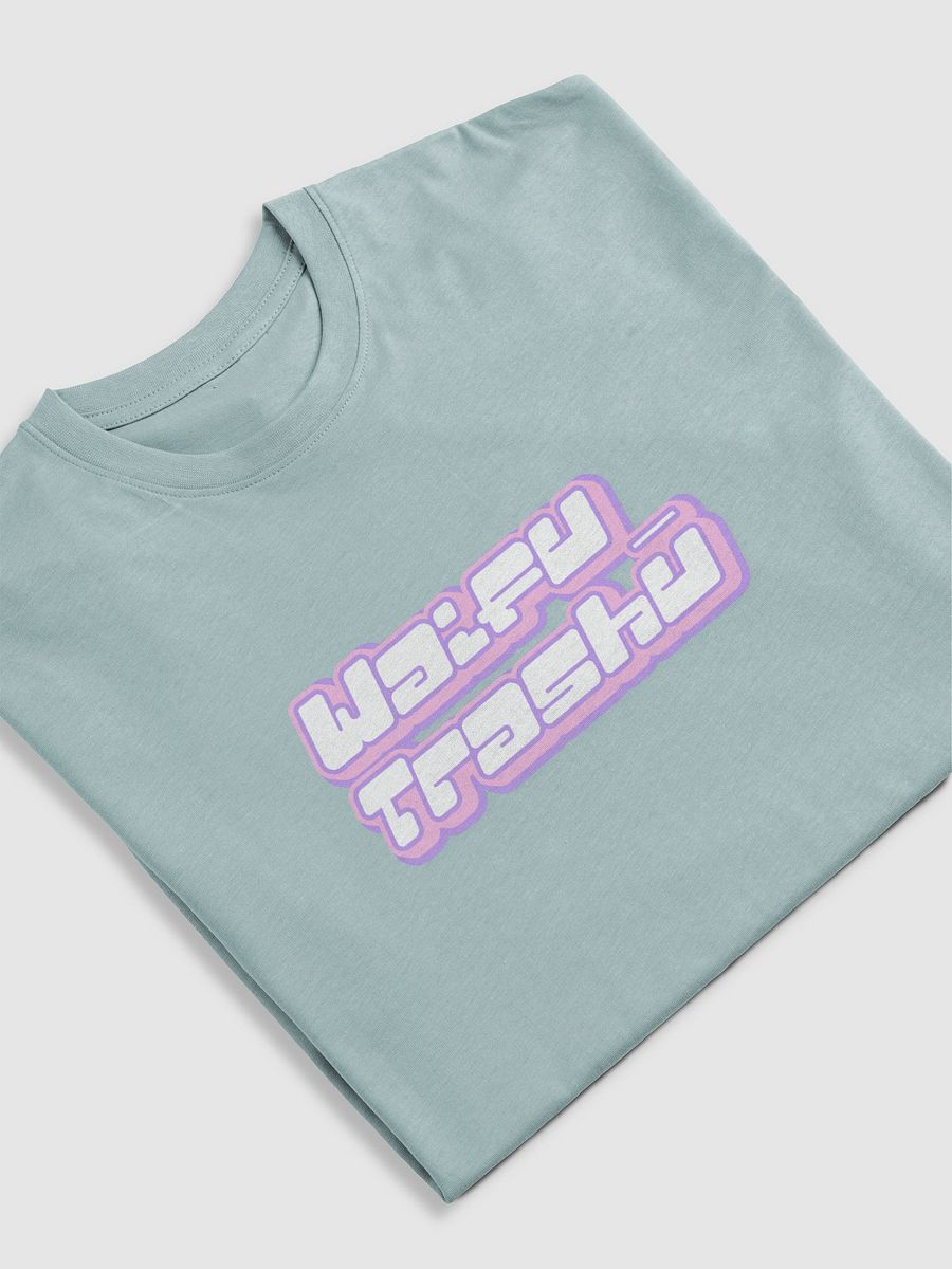 Waifu Trashū Stylized Tee product image (5)