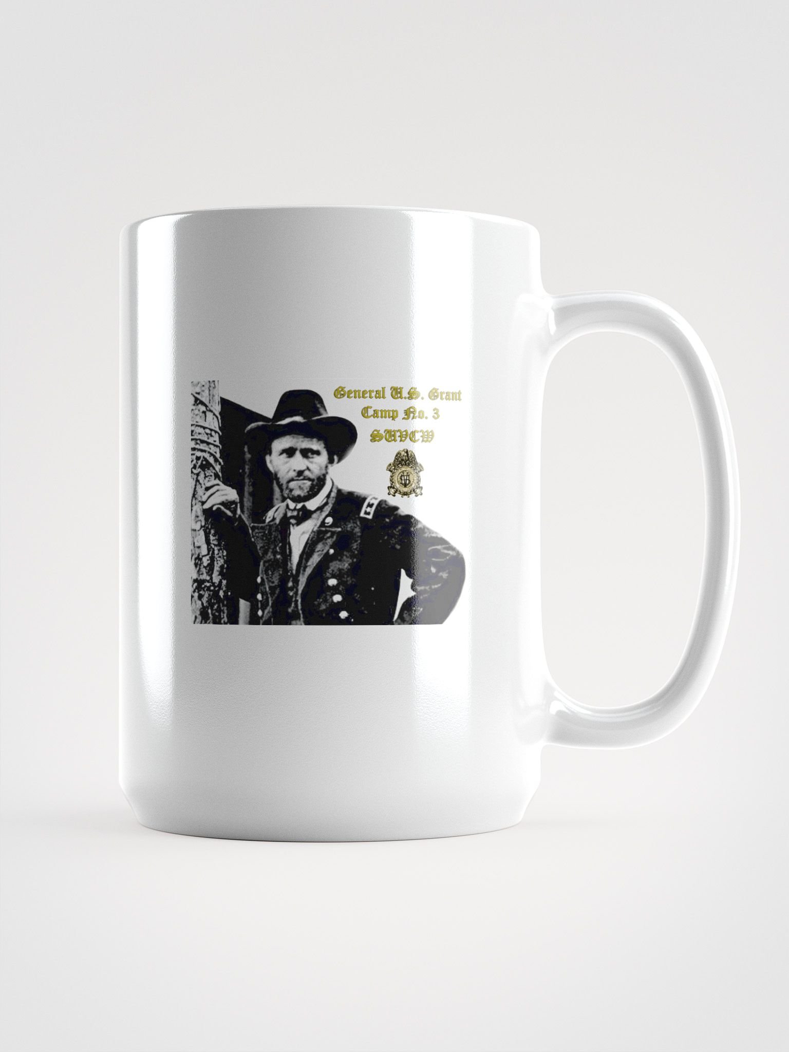 U.S. Grant Mug product image (1)