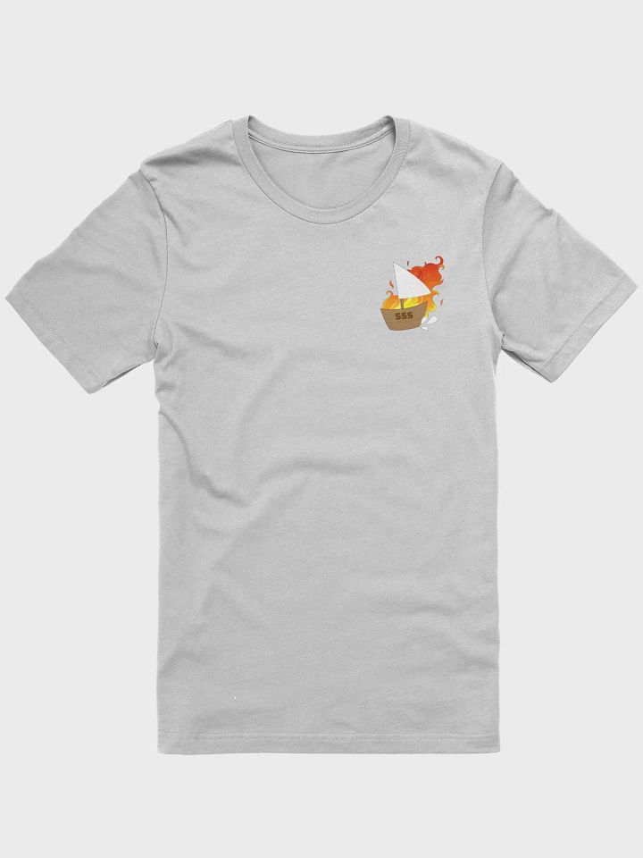Salty Seamen Splatoon T-Shirt product image (7)