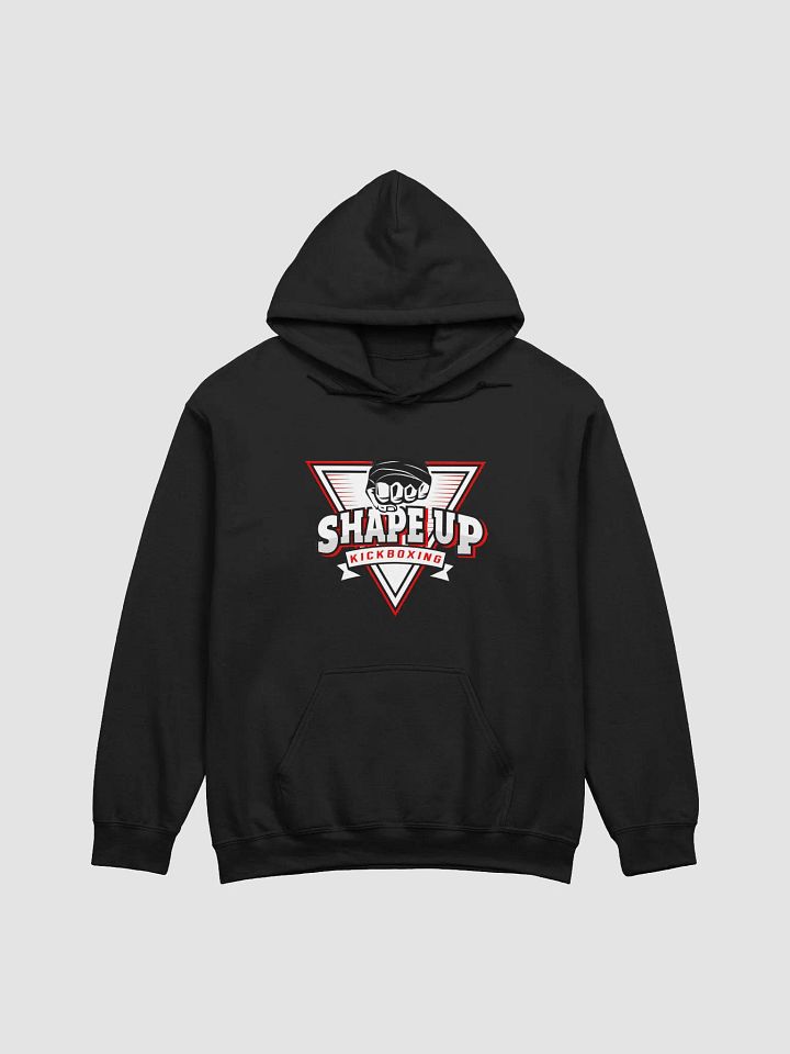 Shape Up Kickboxing Hoodie product image (1)
