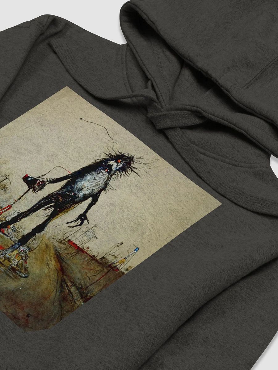 Cozy Cotton Blend Unisex Hoodie product image (3)