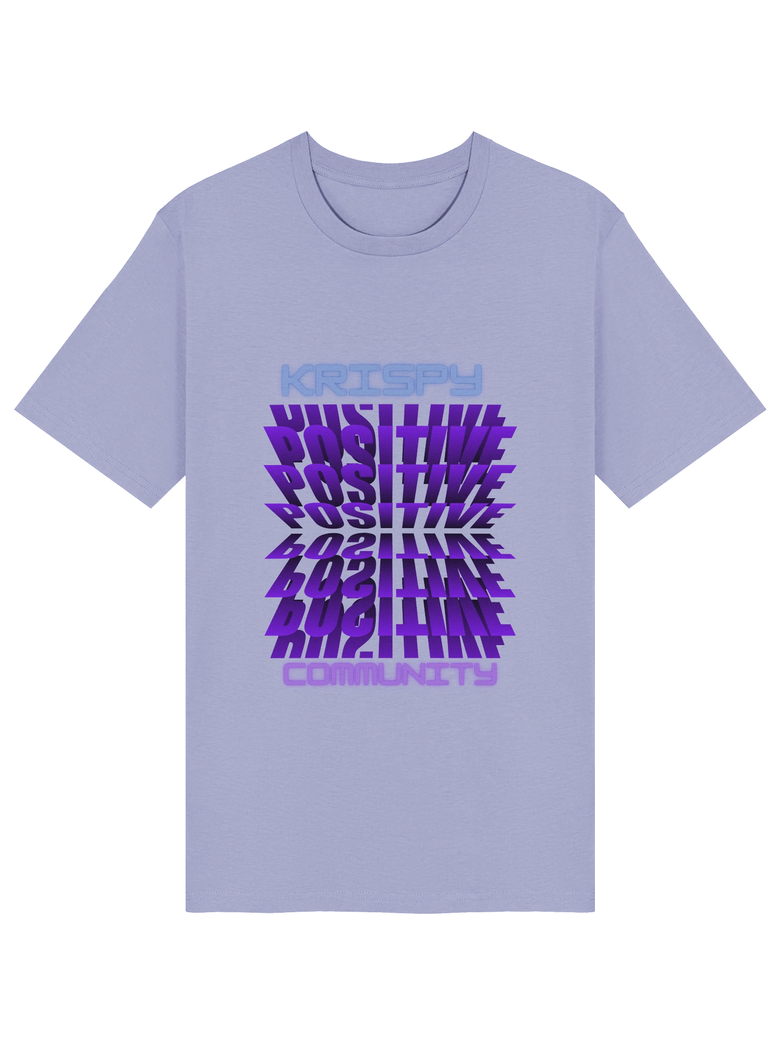 Krispy Vibes Only Organic Cotton Tee product image (21)