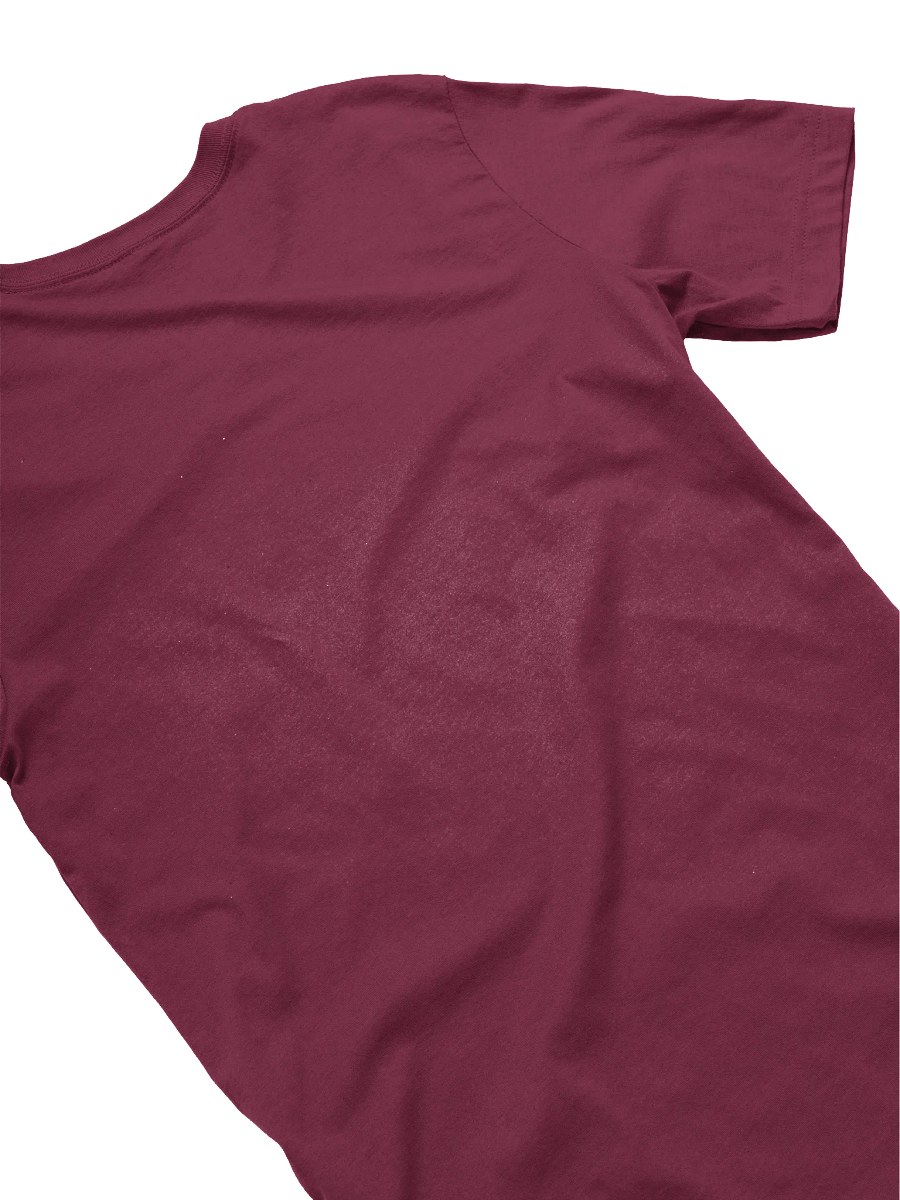 "Work! Slay!" Winterguard Chant T-Shirt (white lettering) product image (4)