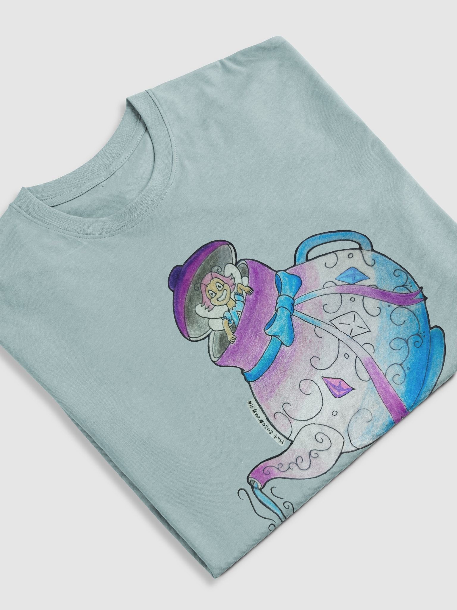 TeaPot Fairy T-Shirt product image (52)