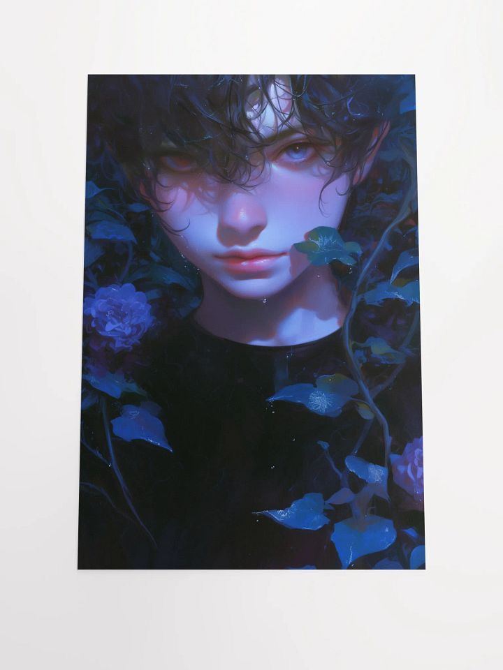 Enchanting Eyes Matte Poster product image (1)