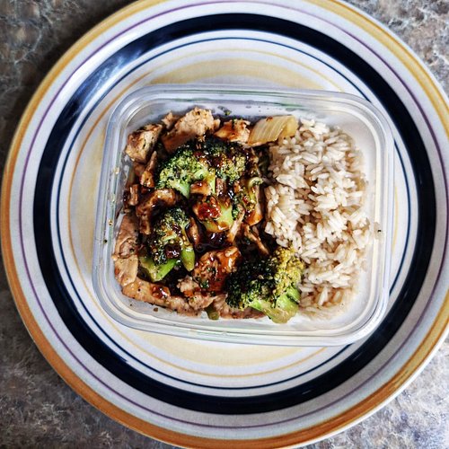 16 years after vsg, I still eat smaller portions. I'll be lucky if I can eat it all which means I'm going to have to eat more...