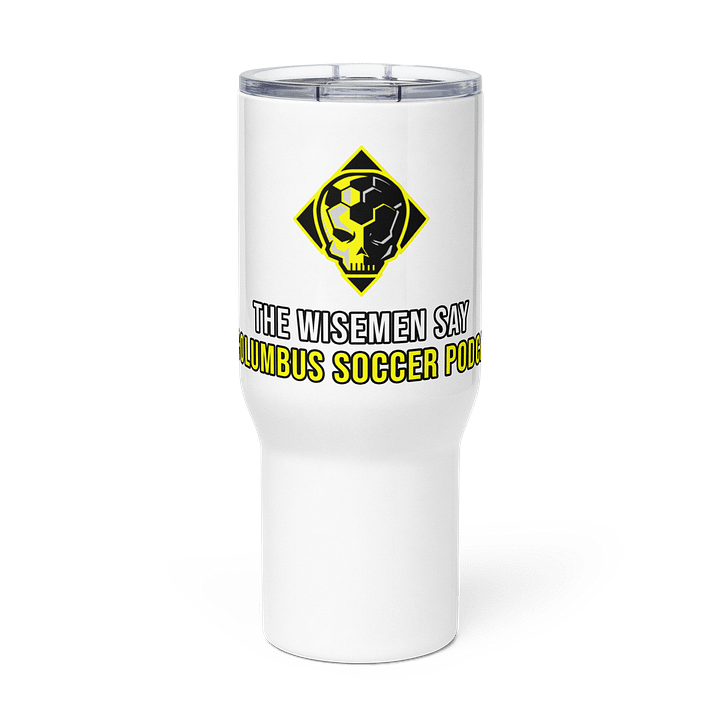 The Wisemen Say - Tumbler with Handle product image (3)