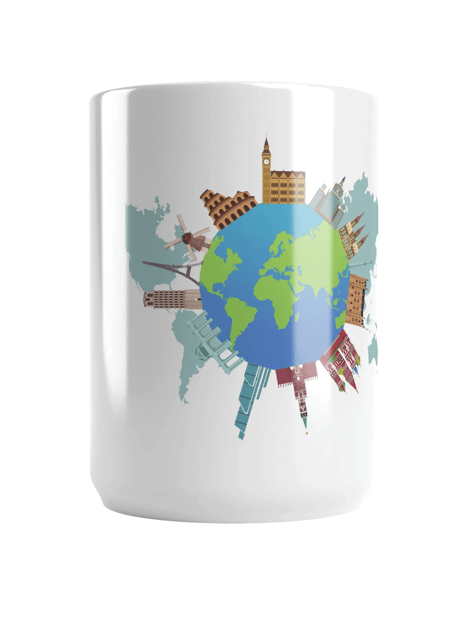 Europe Explorer Mug product image (5)