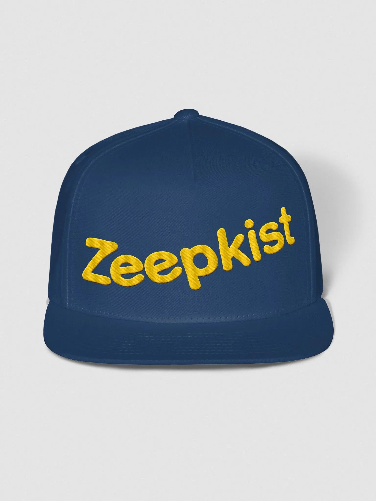 Zeepkist Snapback Cap - Logo product image (3)