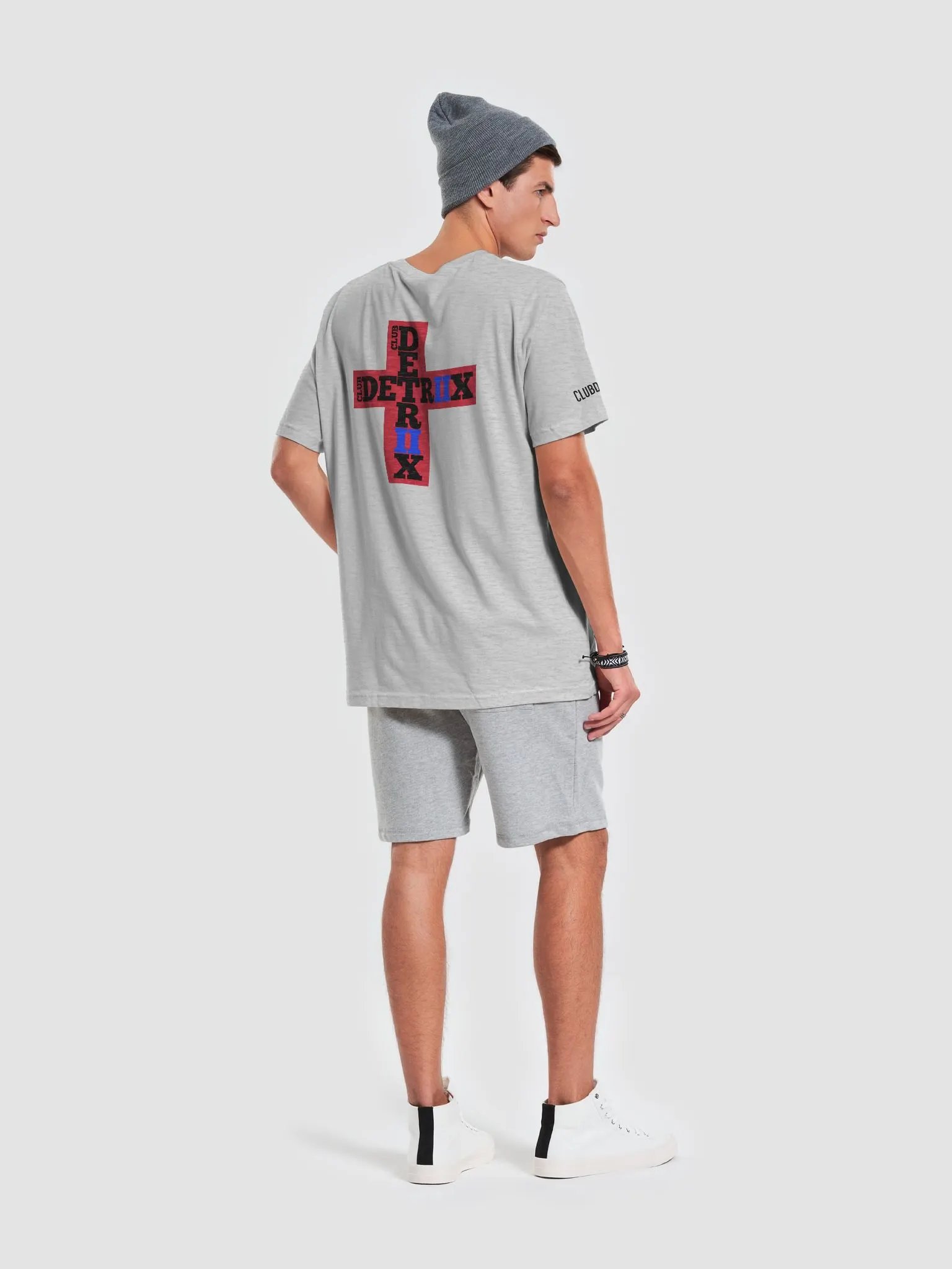 Club Detriix T-Shirt product image (75)