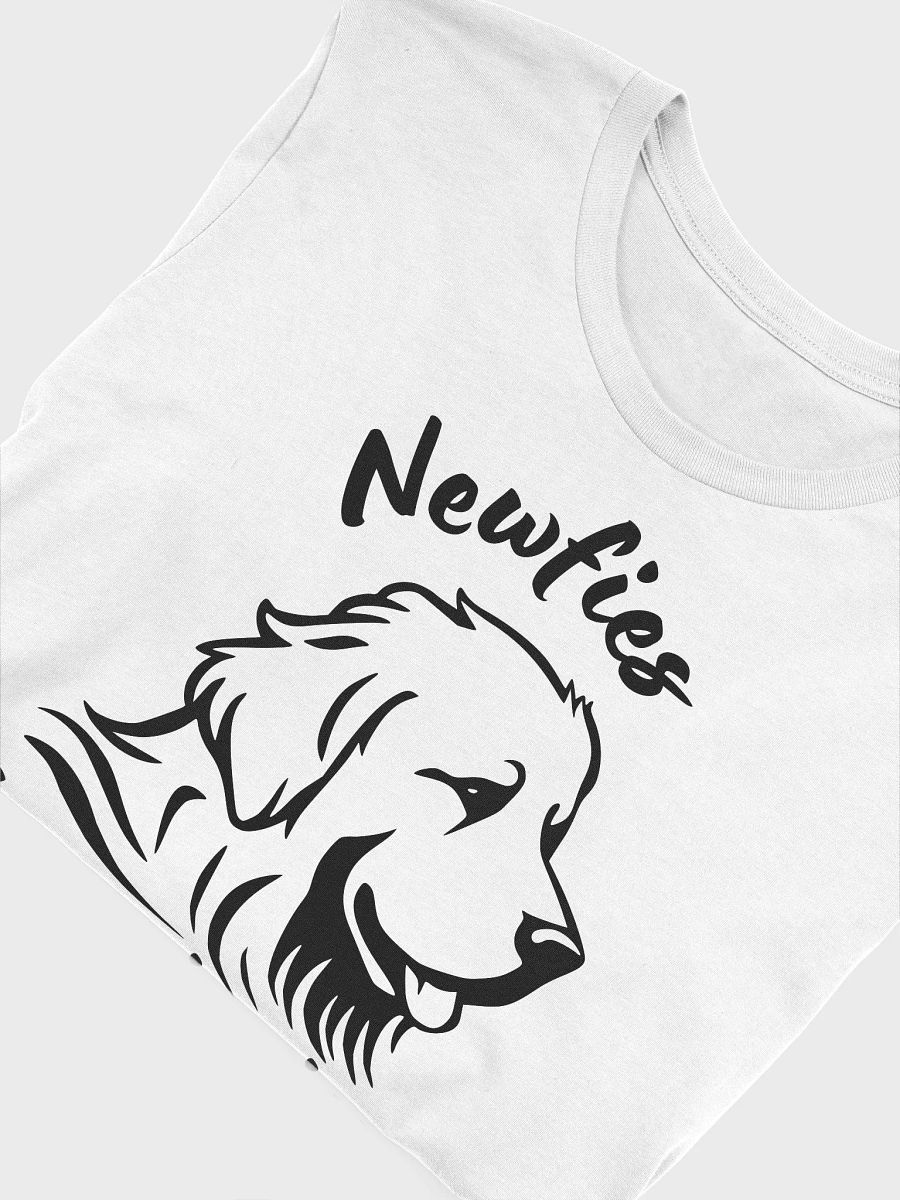 Newfoundland Dog Lover's T-Shirt - Supersoft T-Shirt product image (30)