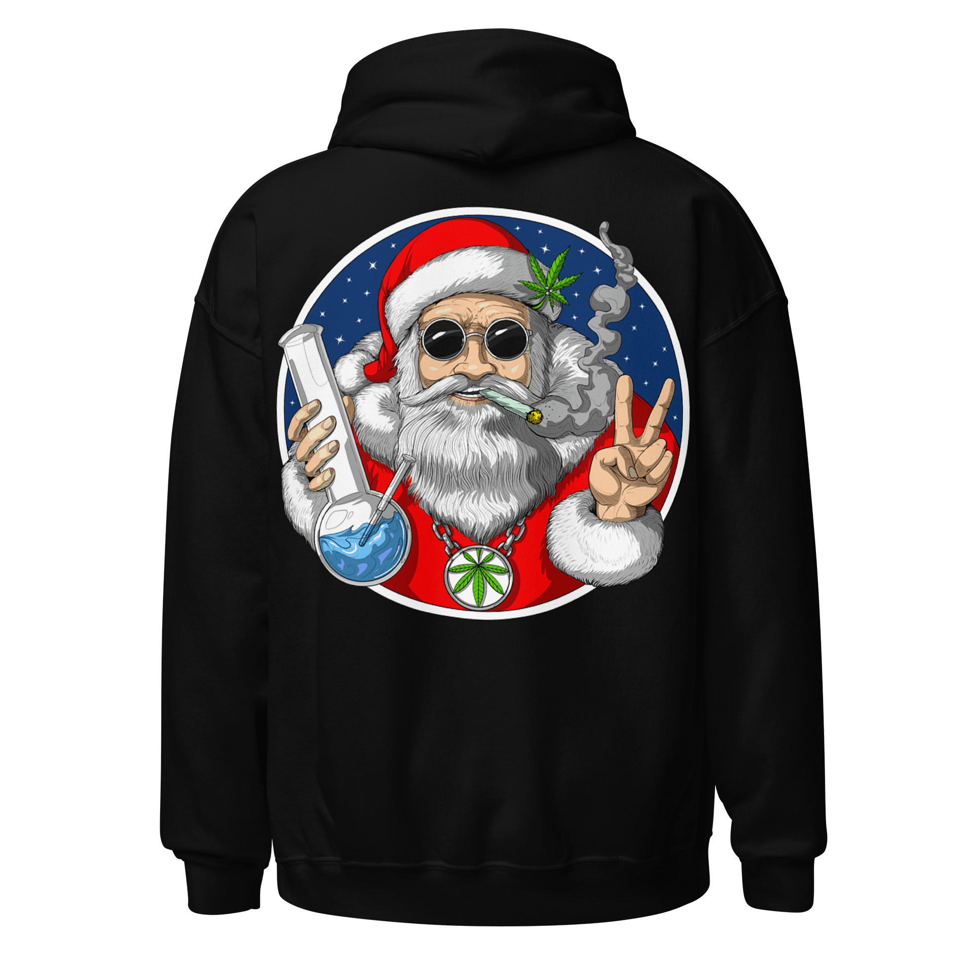 Tyminatorsongs X Stoner Santa Clause (Christmas Edition) product image (4)