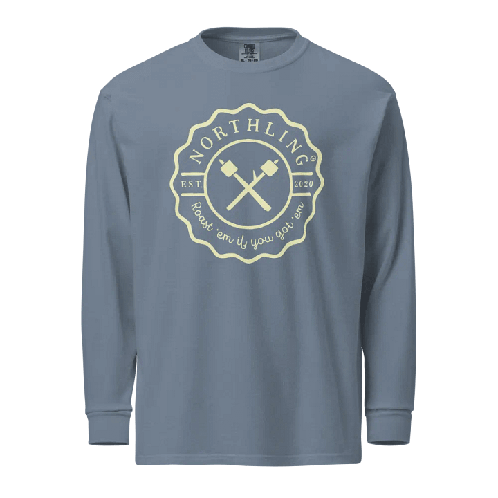 Northling™ Marshmallow Roast Long Sleeve T-shirt product image (1)