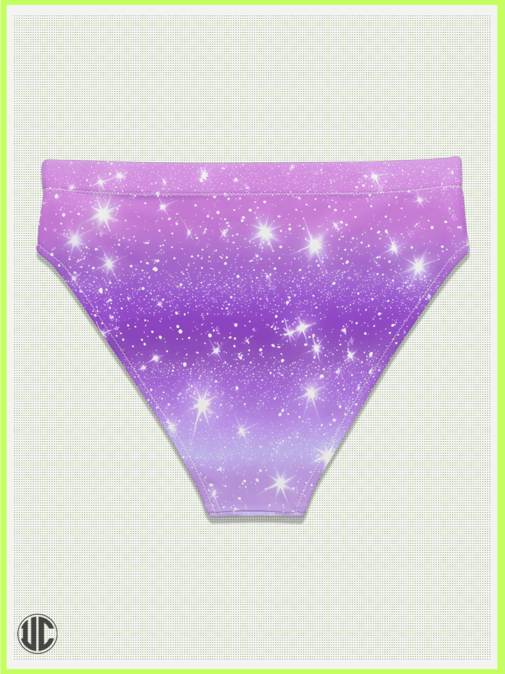 UnkoCon – Galactic Twilight Bikini Bottom product image (2)