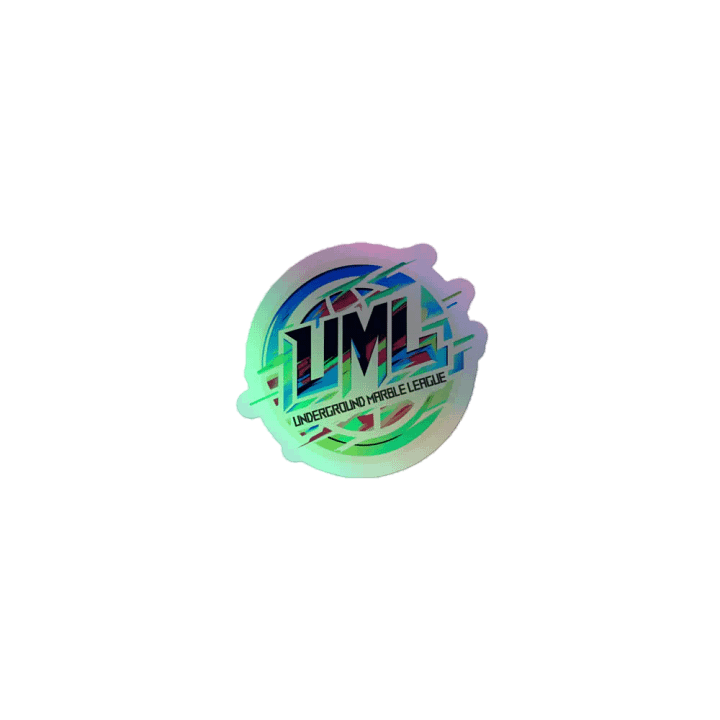 Single Holo Sticker product image (1)