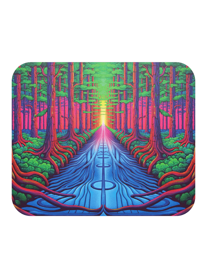 Classic Mouse Pad - #CMP8 product image (1)