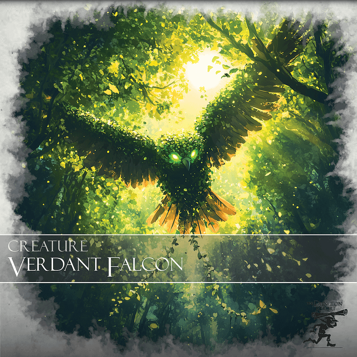 Verdant Falcon product image (1)