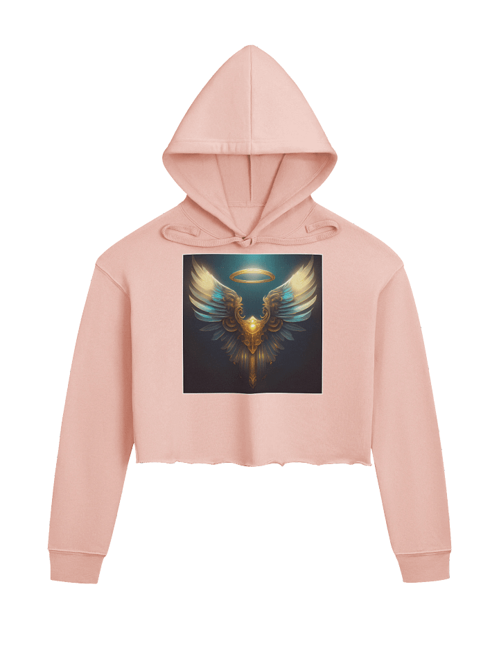 Oracle's wings (Pink/crop) product image (1)