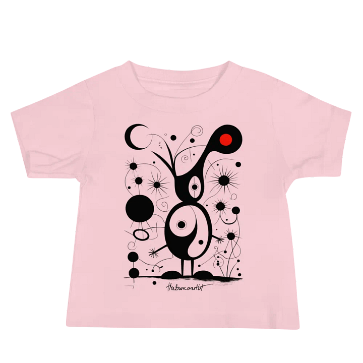 Bella+Canvas Baby Jersey Short Sleeve Tee product image (2)