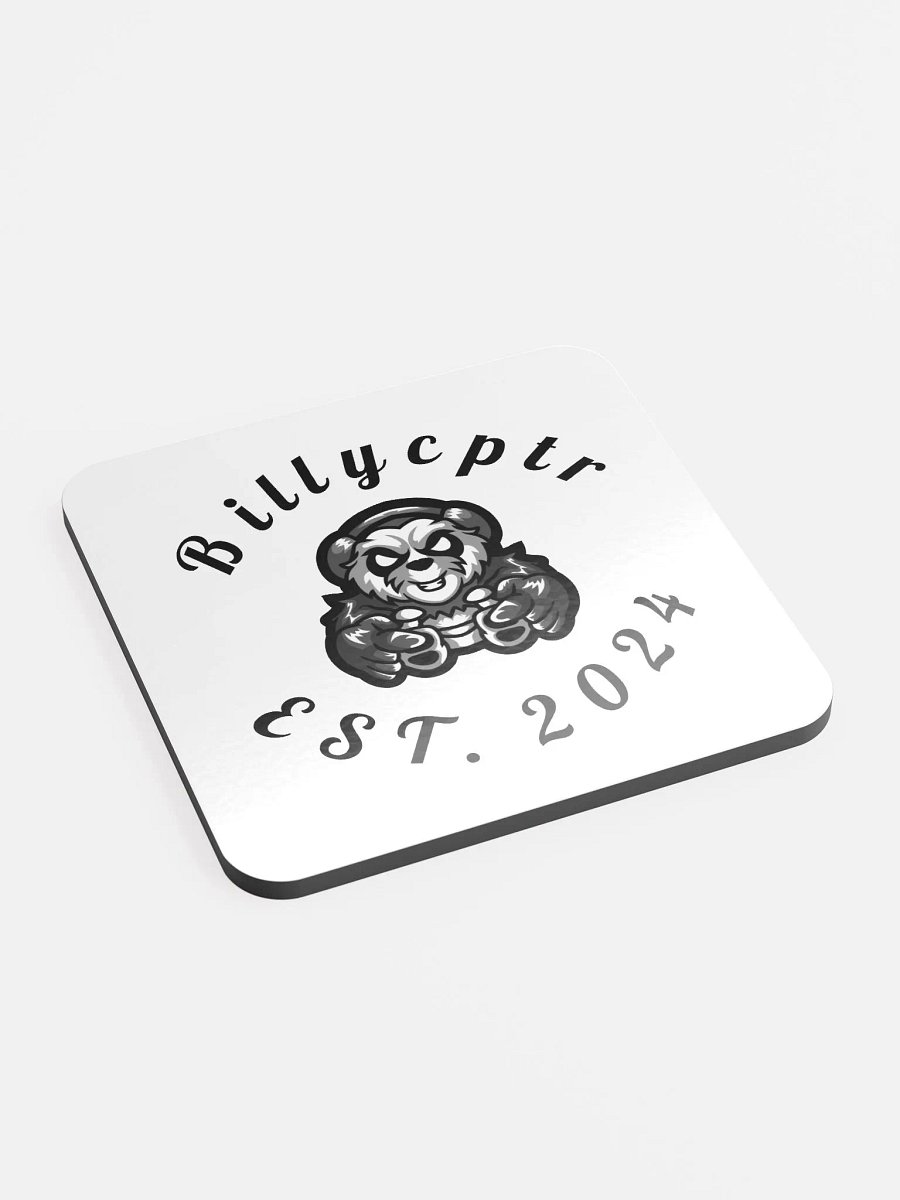Billycptr Coaster product image (2)