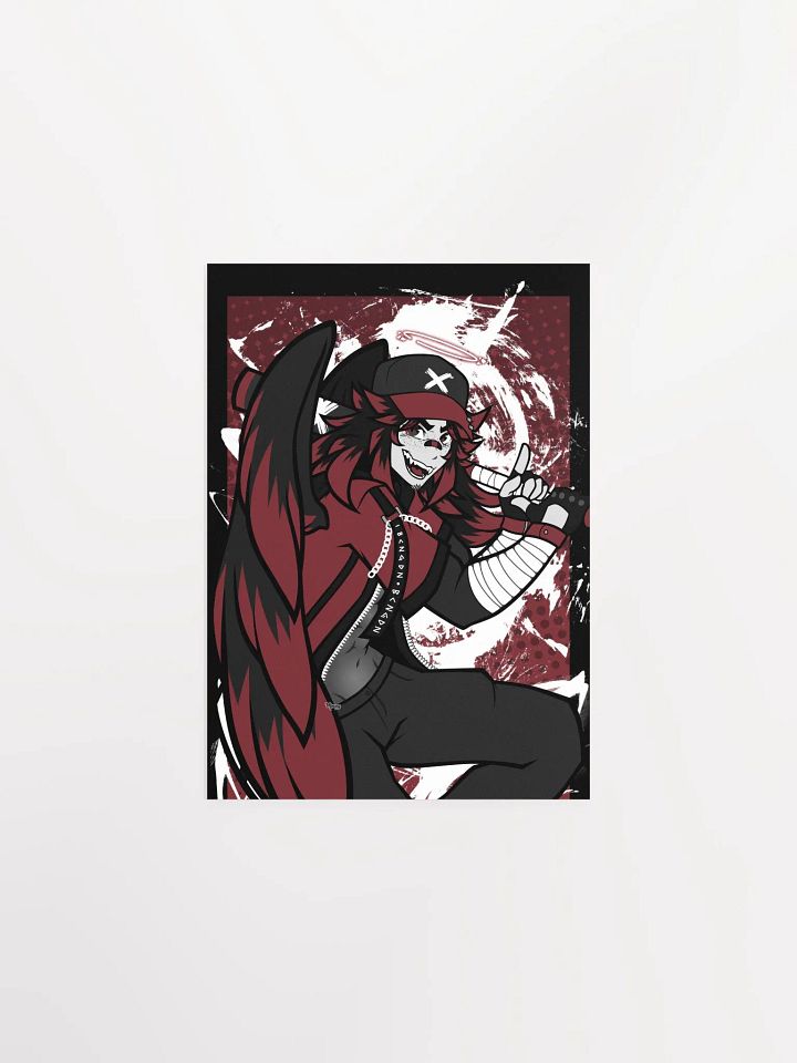 PRINT - Baseball // BACON product image (2)