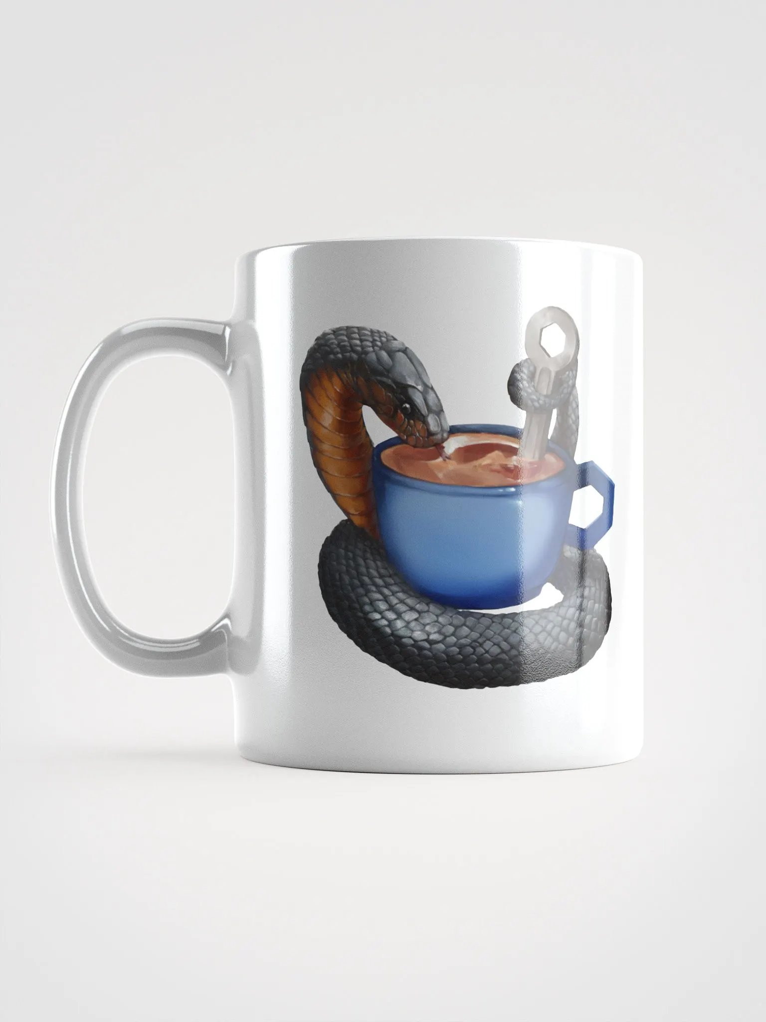 Practical Snek Mug product image (6)