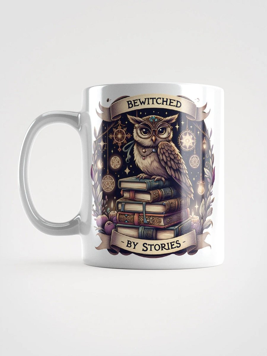 Bewitched By Stories- Mug product image (3)