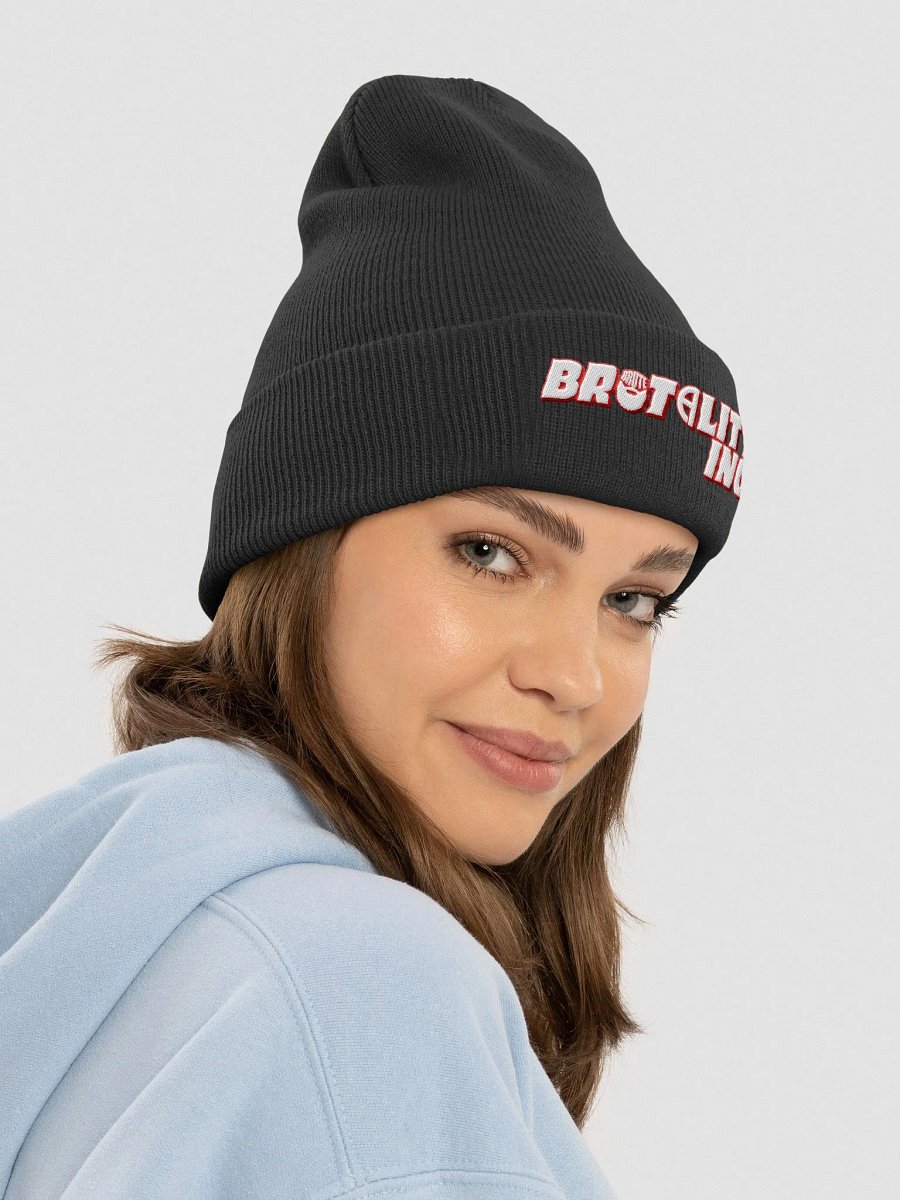 Brutal Beanie product image (4)