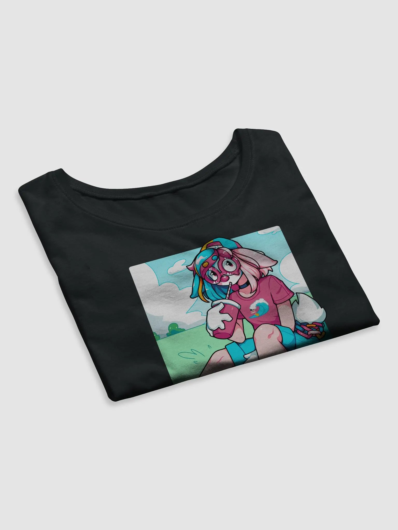 Summer Vibes Crop Top product image (4)