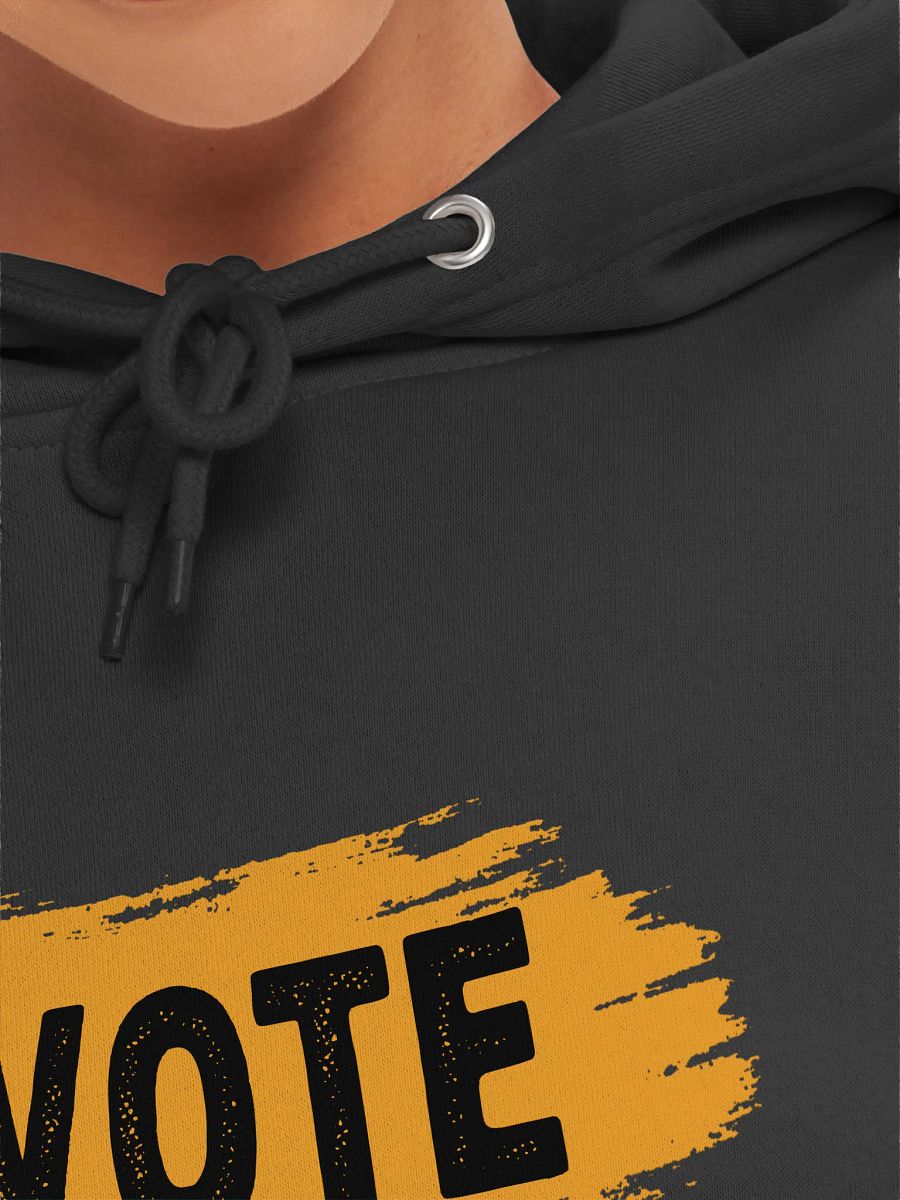 Vote Removes Stubborn Orange Stains Hoodie, Anti Trump Funny Election Democrat Hoodie product image (4)