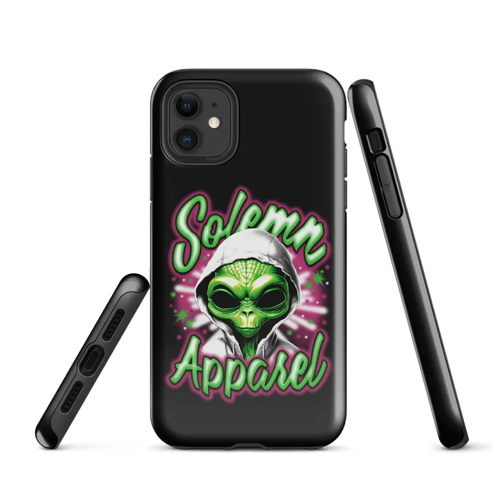 Alien Tough Case for iPhone® product image (1)