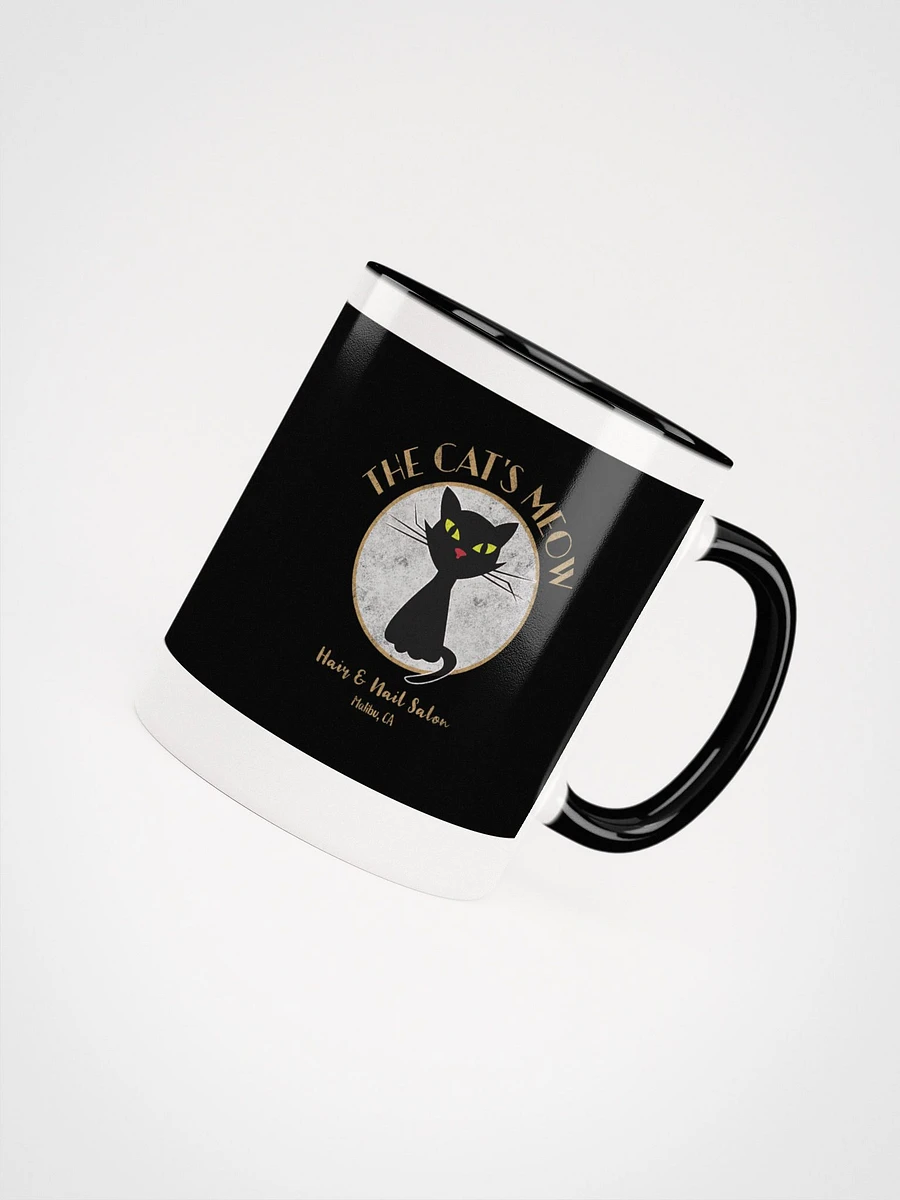 The Cat's Meow Salon Coffee Mug product image (10)