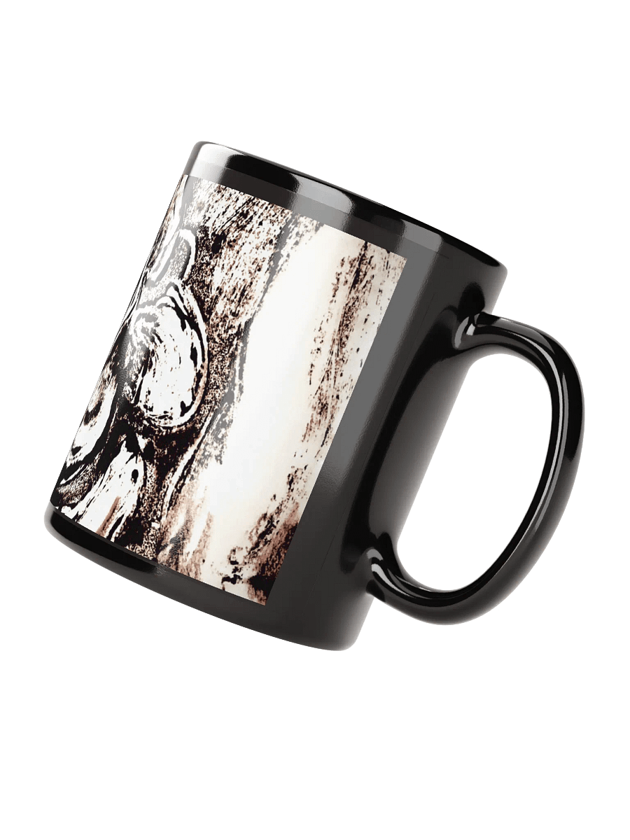 Midnight Roses and Coffee Mug product image (4)