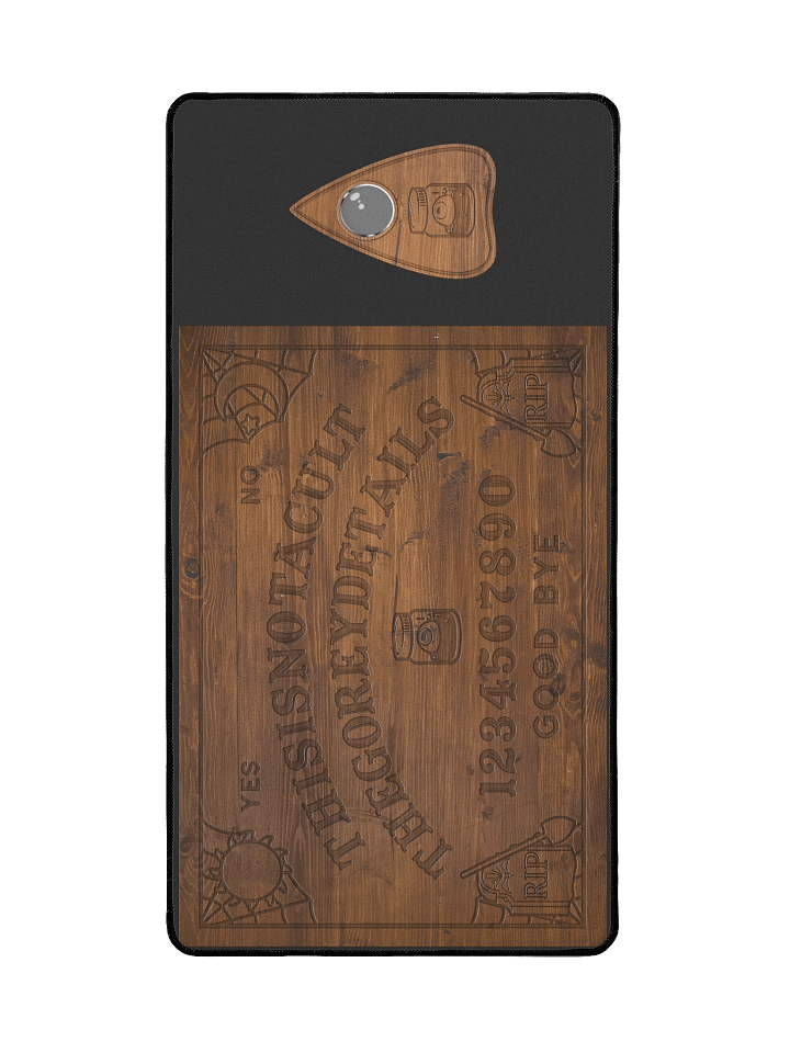 I'm Board - Desk Mat 15.5" x 31.5" product image (2)