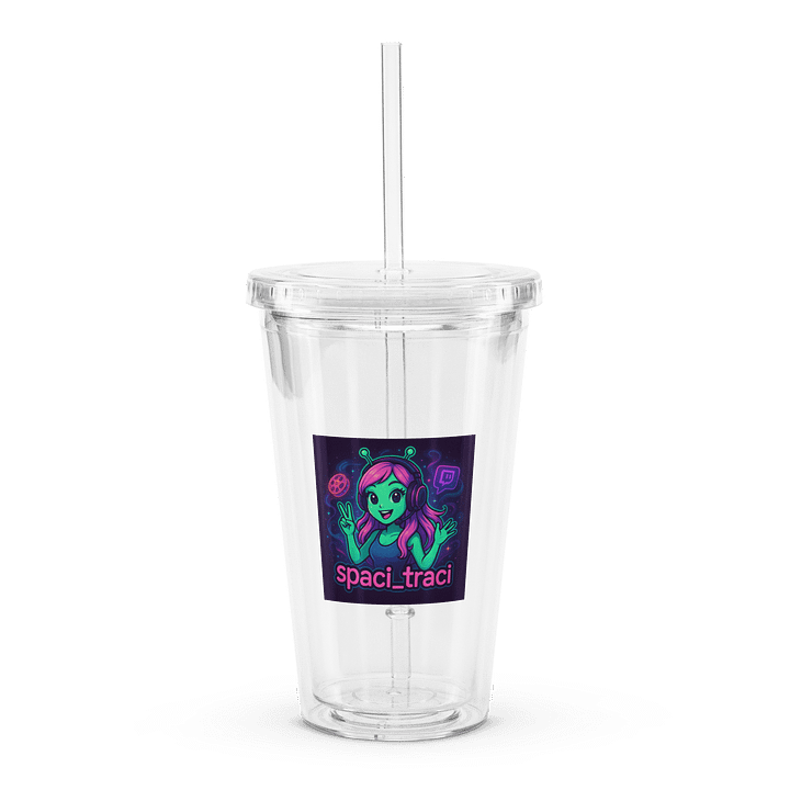 Cosmic Beats Double Wall Tumbler product image (1)