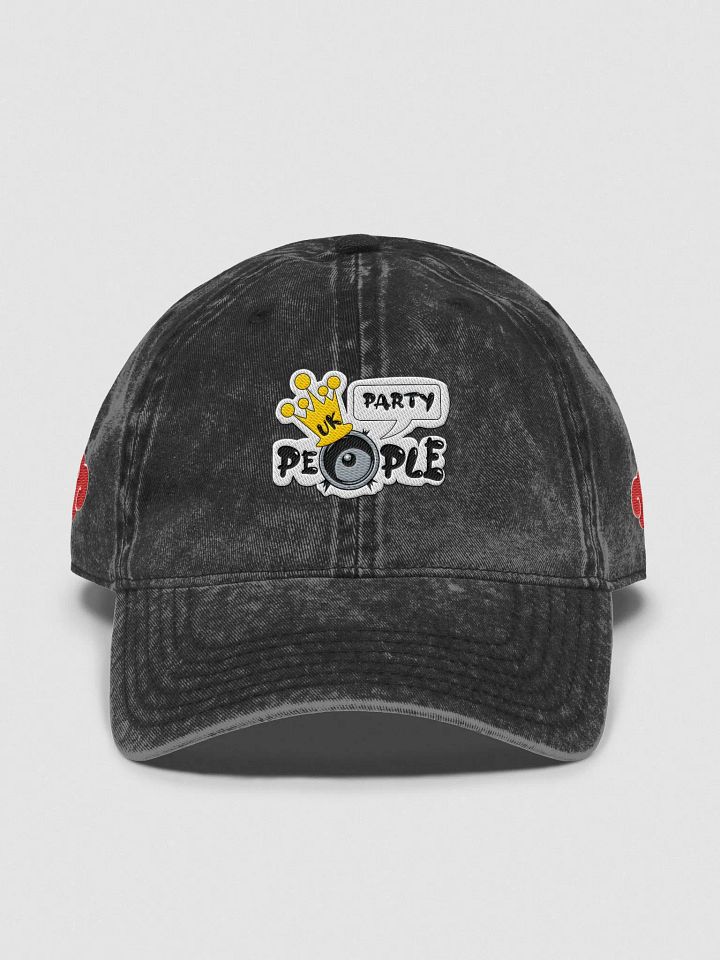 UK/AKASUKI ACID WASH CAP product image (1)