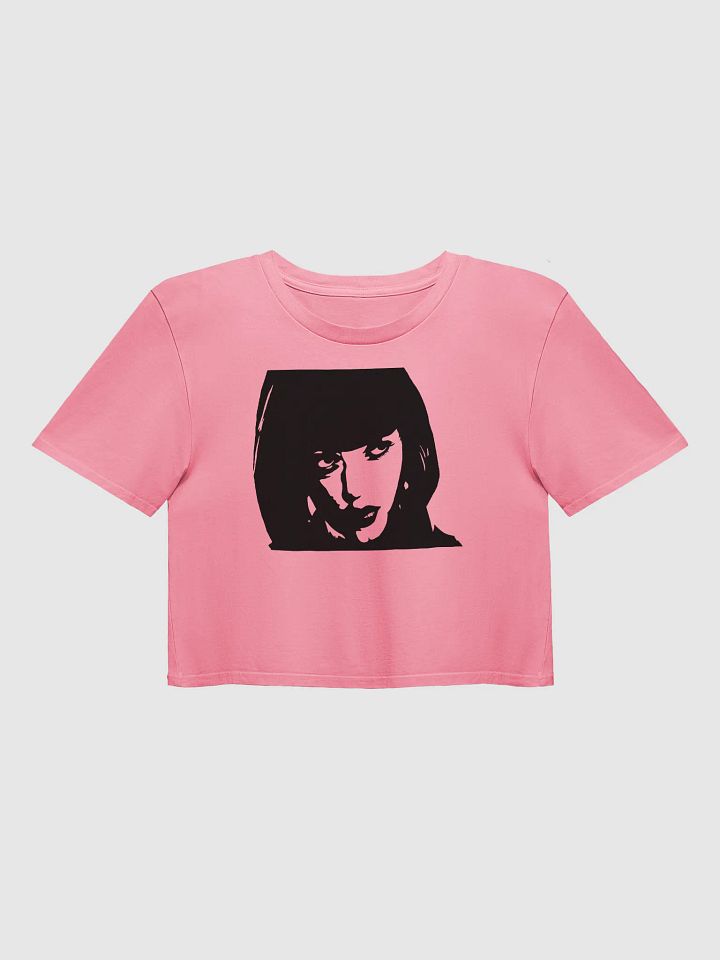 PREPARE FOR THE APOCALYPSE CROP TOP product image (1)