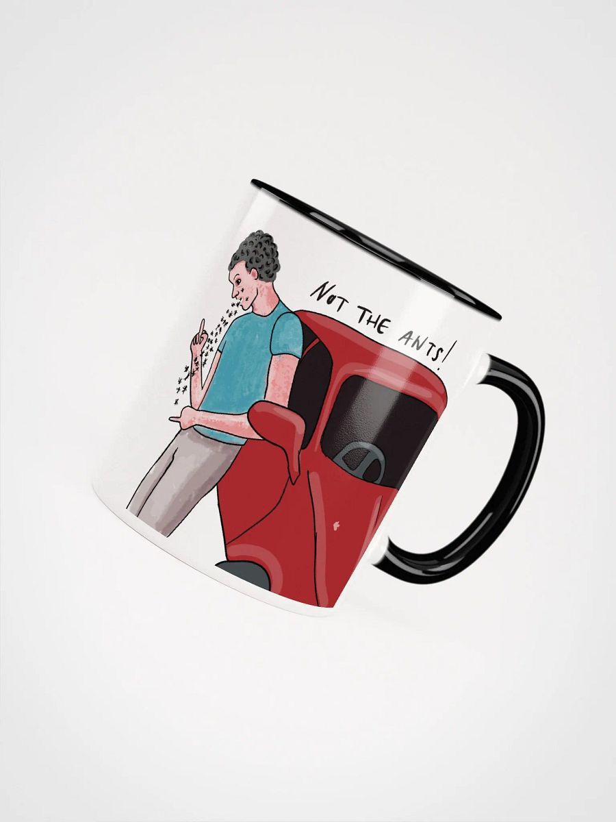 Not the Ants Nightmare Mug product image (5)
