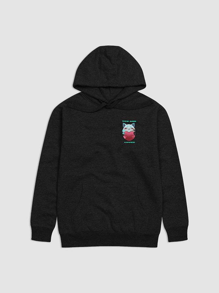 You Are Loved Premium Hoodie product image (1)