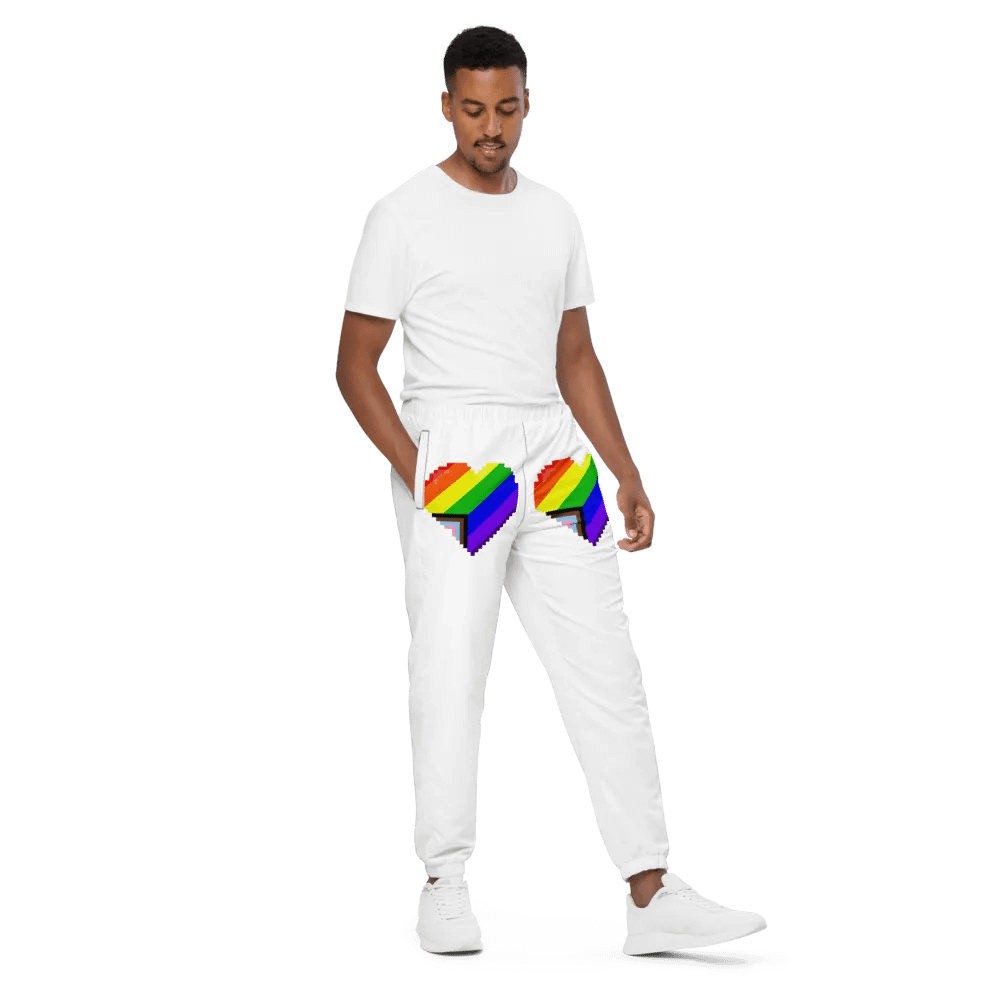 Progressive heart pants product image (2)