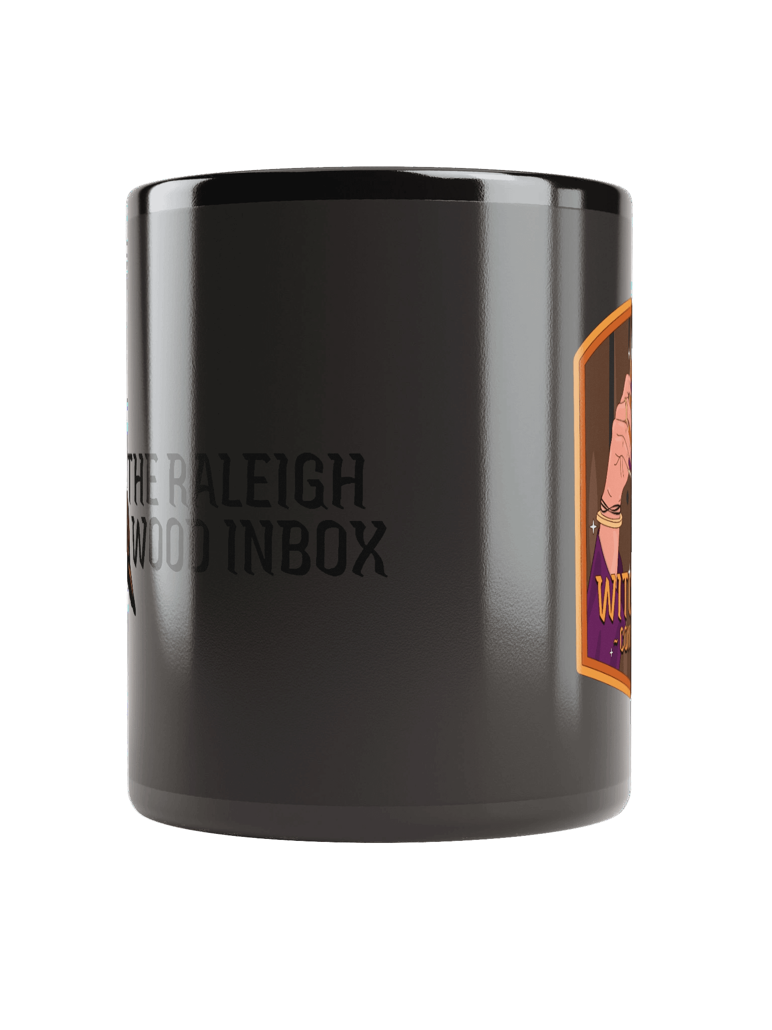 Witches Brew Blackout Mug - Halloween Special product image (5)