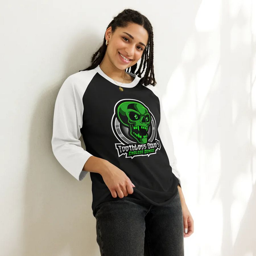 Toothless Raglan product image (9)