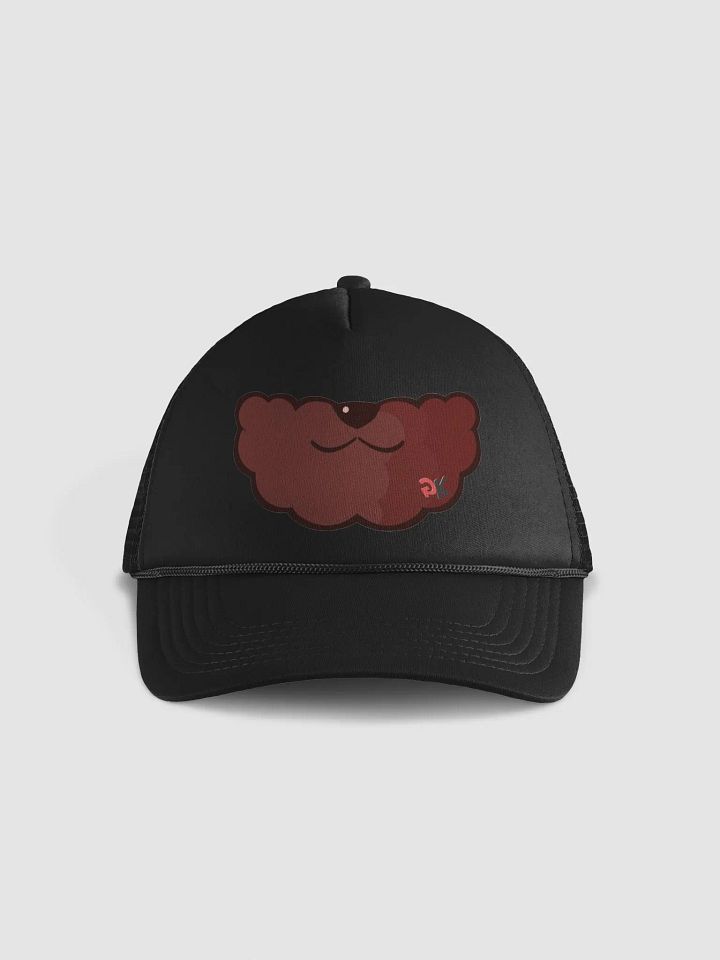 Bearded Trucker Hat product image (1)